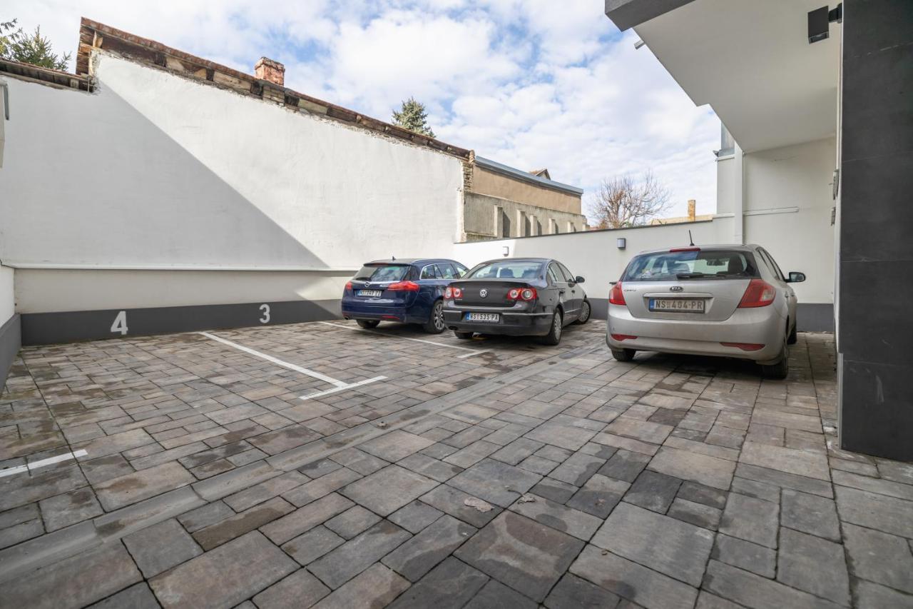 Bella Apartment Novi Sad Exterior photo