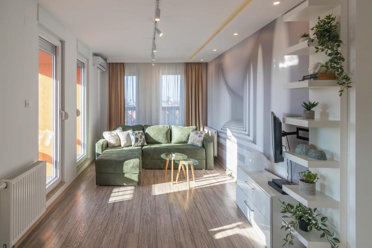 Bella Apartment Novi Sad Exterior photo